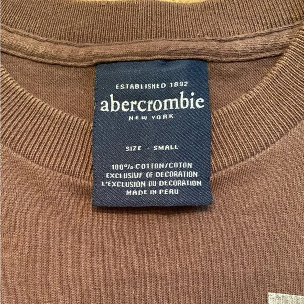 Abercrombie & Fitch abercrombie new